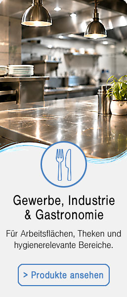 Aqua Electra Anwendung Gewerbe und Industrie